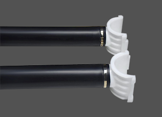 nihao fíneáil mboilgeog Tube diffuser