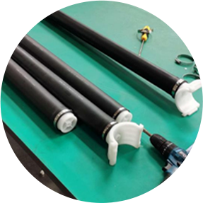 Tionól Difuser Tube