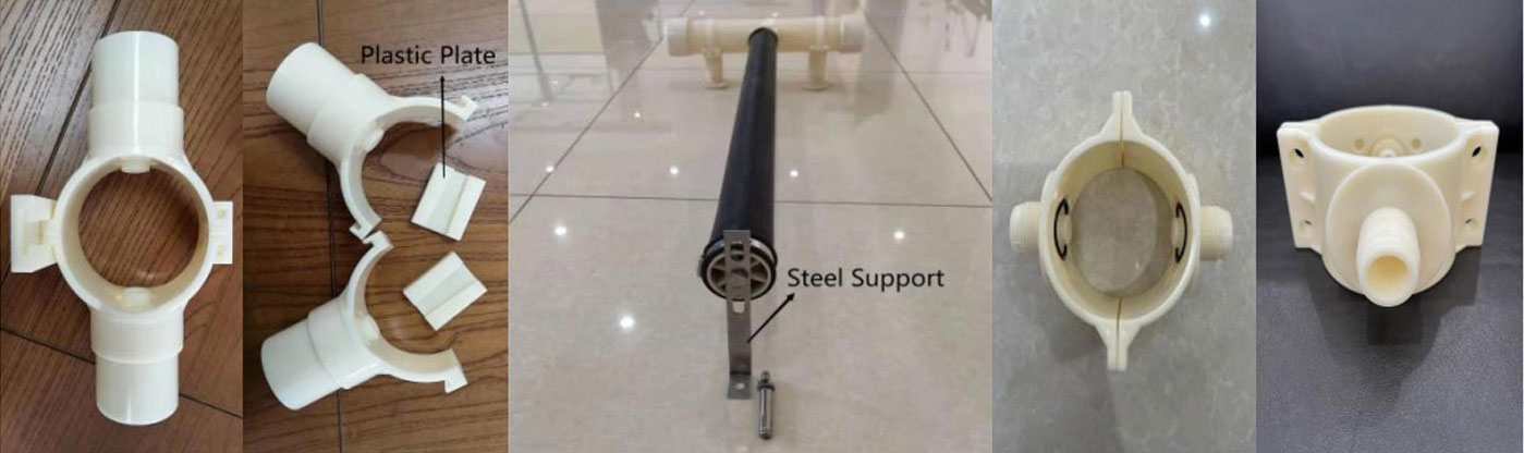 Ceanglóir DIFFUSER Tube